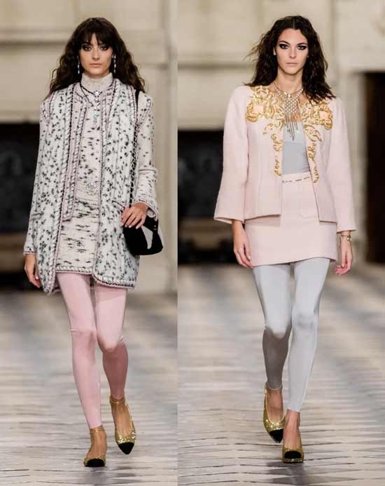 Legging aux couleurs pastel