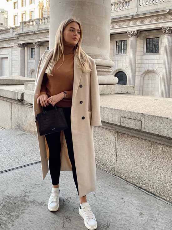 Leggings 2021-2022: que porter, des images à la mode photo