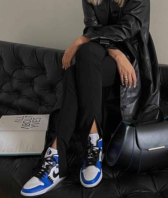 Leggings 2021-2022: que porter, des images à la mode photo