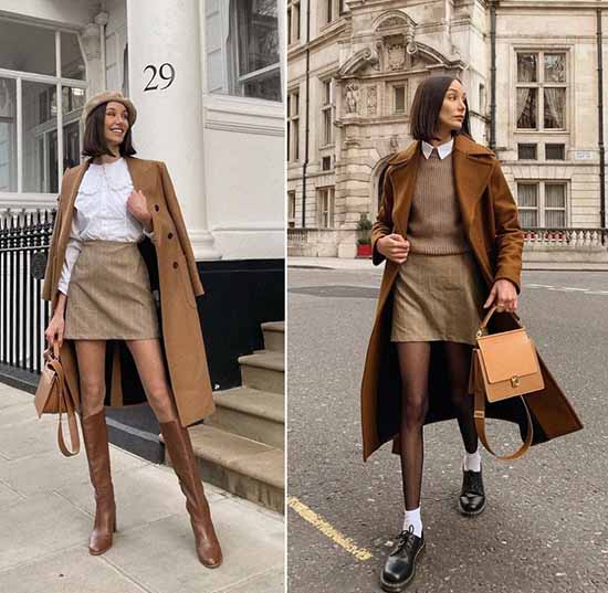 Jupes à la mode printemps-été 2021: que porter, photos, images