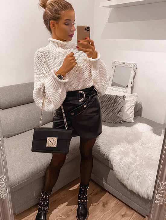 Jupes à la mode printemps-été 2021: que porter, photos, images