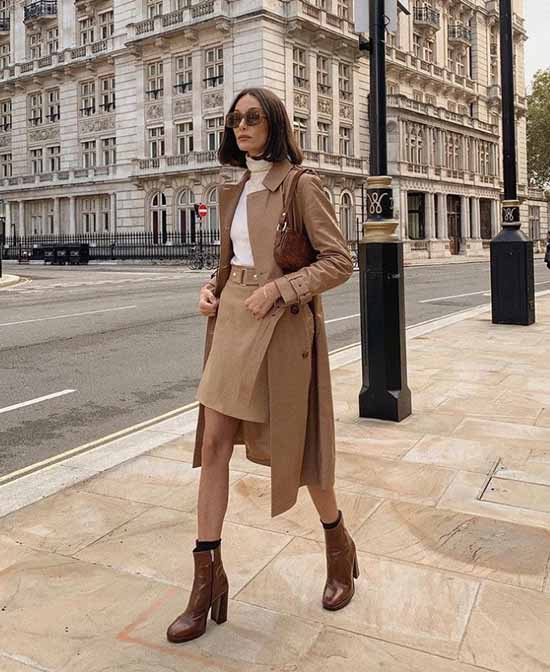 Jupes à la mode printemps-été 2021: que porter, photos, images