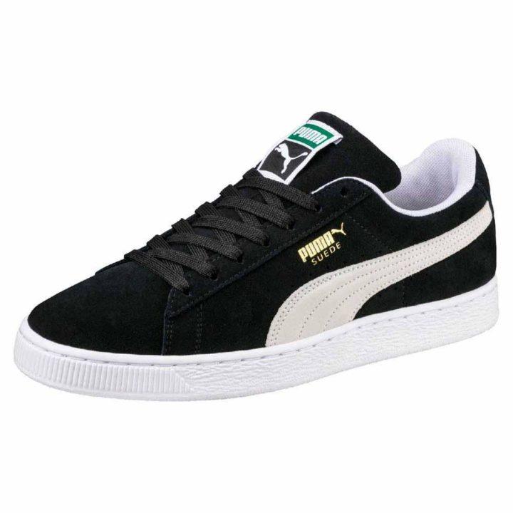 Puma suède