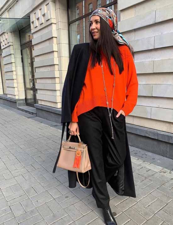 Images avec un pantalon large