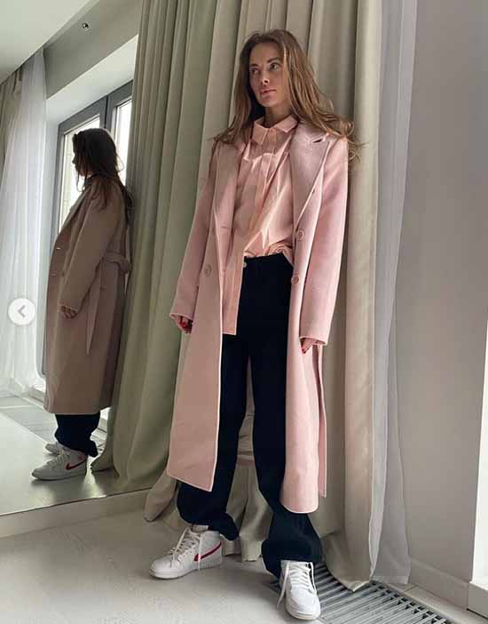 Pantalon large 2021: que porter, photos, idées de looks