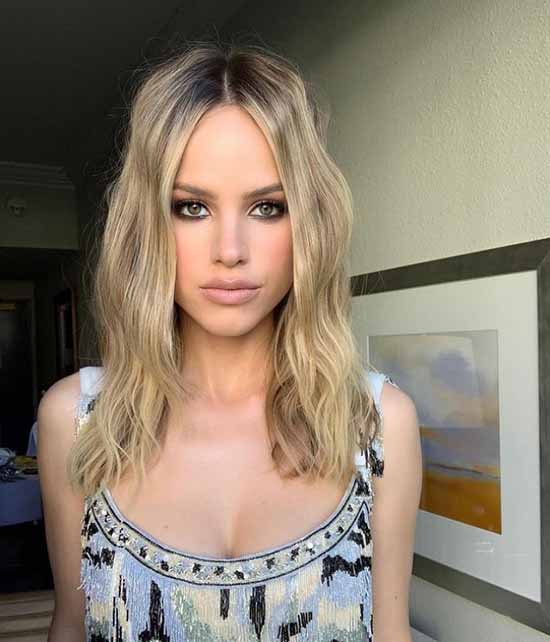 Coupes de cheveux femme pour cheveux longs 2021: photos, tendances