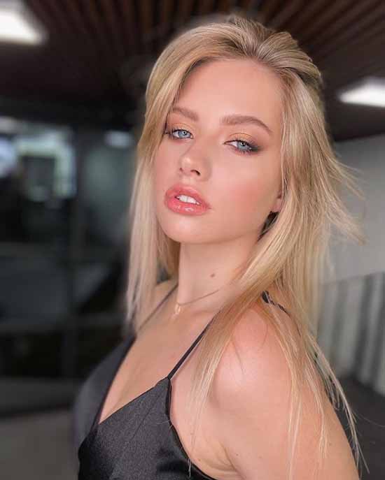 Coupes de cheveux femme pour cheveux longs 2021: photos, tendances