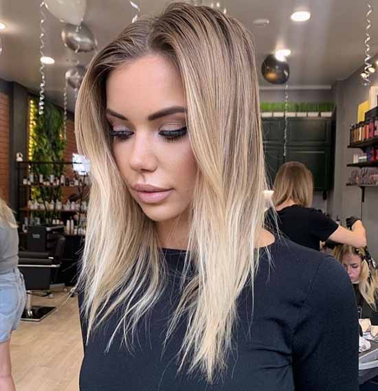 Coupes de cheveux femme pour cheveux longs 2021: photos, tendances