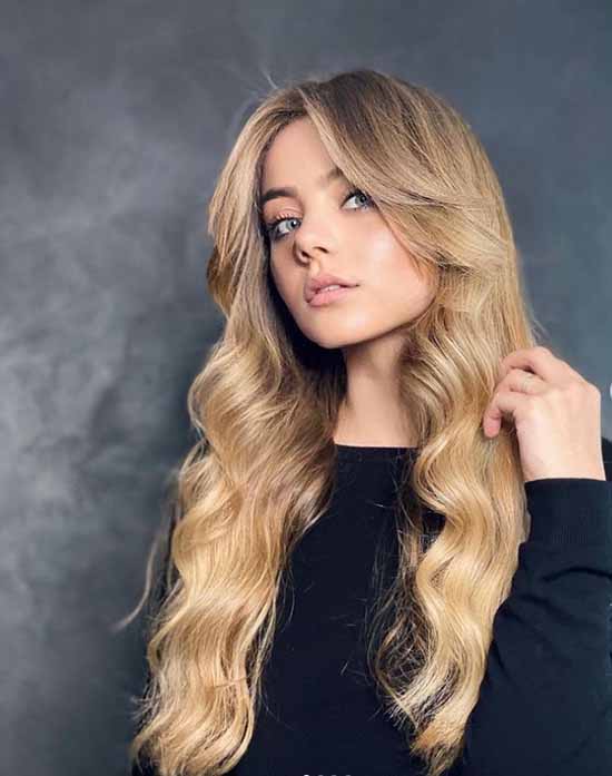 Coupes de cheveux femme pour cheveux longs 2021: photos, tendances