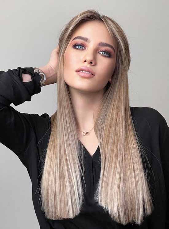 Coupes de cheveux femme pour cheveux longs 2021: photos, tendances