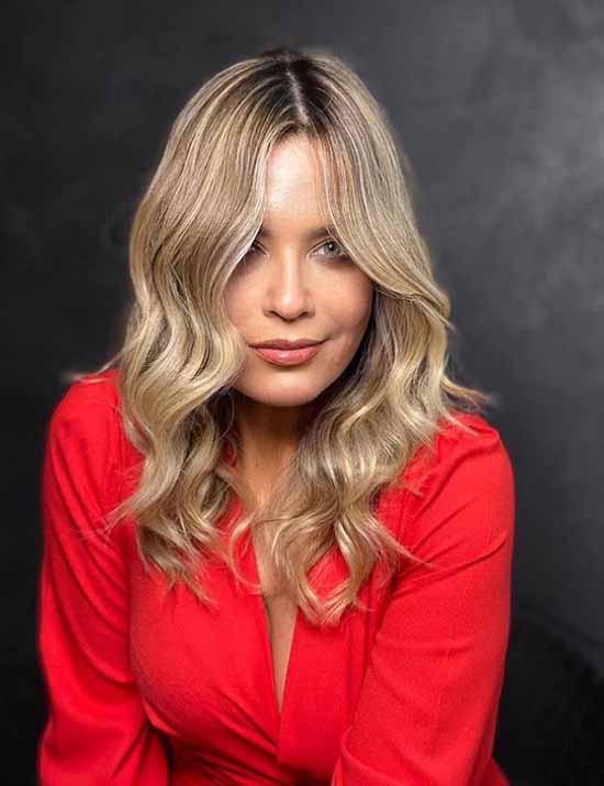 Coupes de cheveux femme pour cheveux longs 2021: photos, tendances