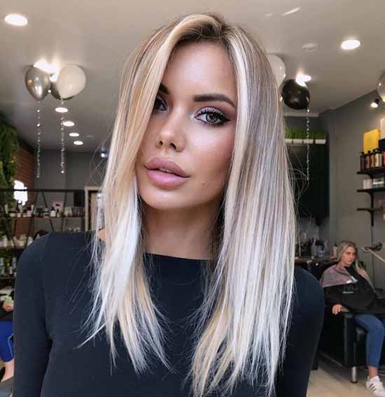 Coupes de cheveux femme pour cheveux longs 2021: photos, tendances