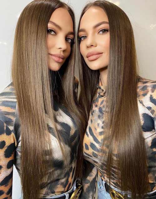 Coiffures tendance printemps-été 2021