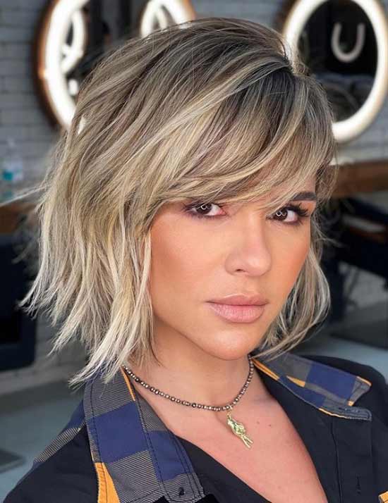 Coupes de cheveux tendance printemps-été 2021