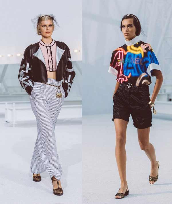 Coupes de cheveux et accessoires pour cheveux à la mode