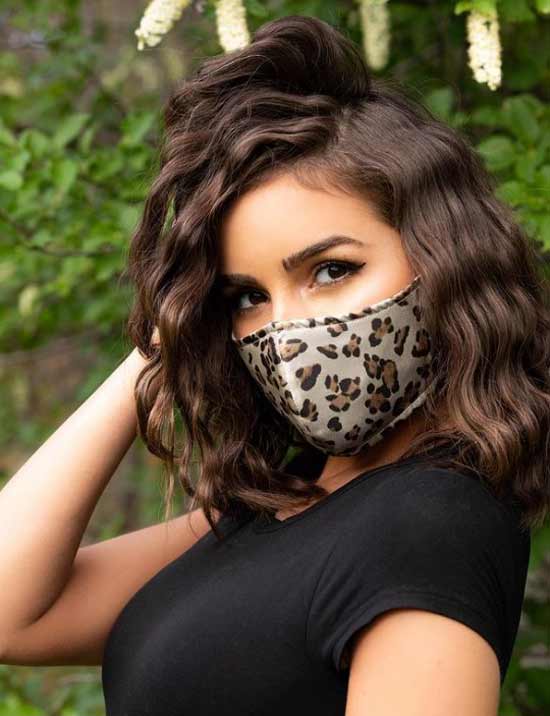 Coupes de cheveux tendance printemps-été 2021