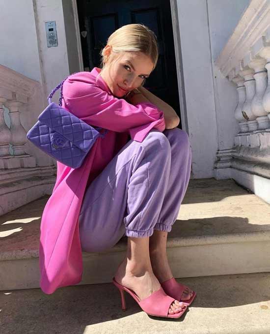 Pantalon de jogging avec veste