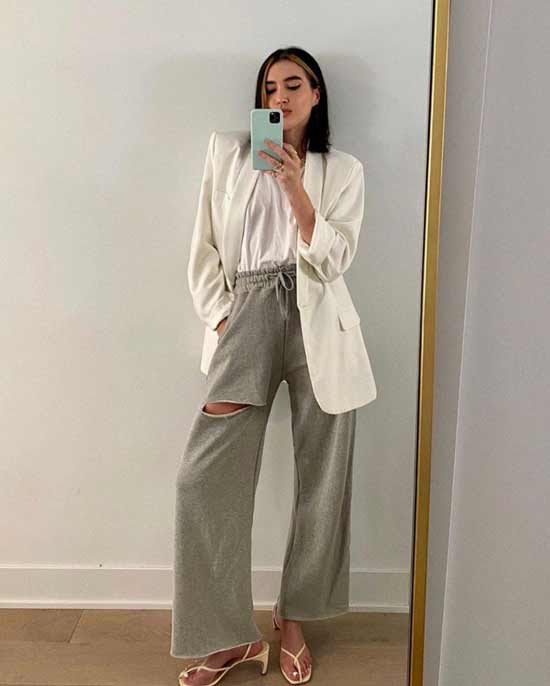 Pantalon de jogging
