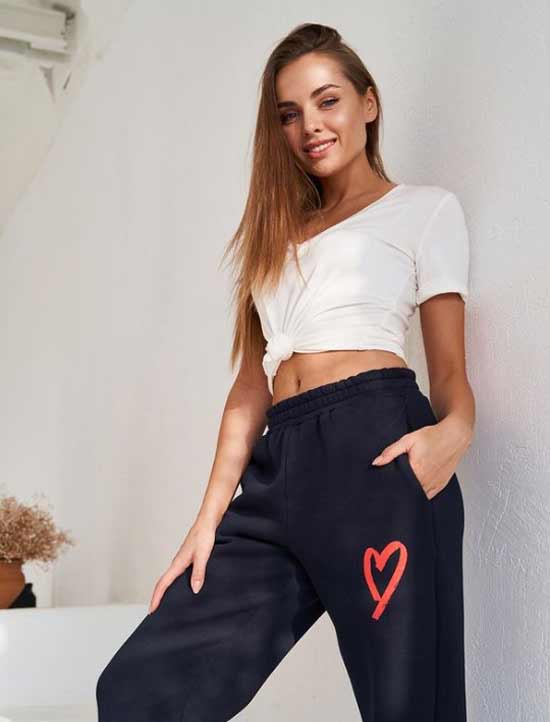 Joggers chauds