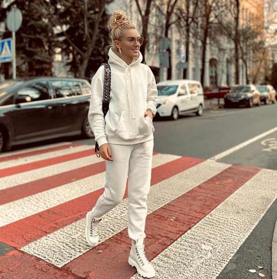 Survêtement avec joggers