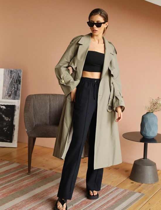 Comment porter un pantalon de jogging noir