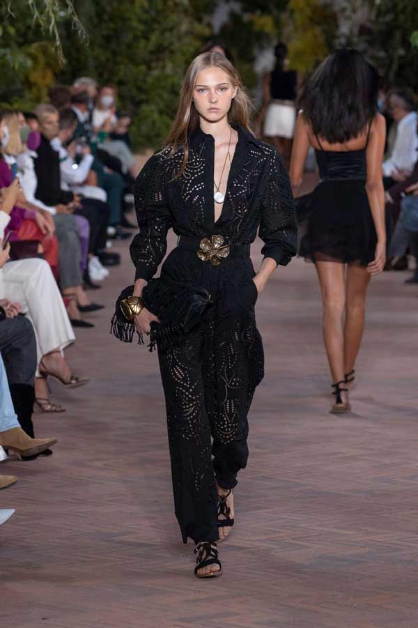 Ceinture aux looks à la mode