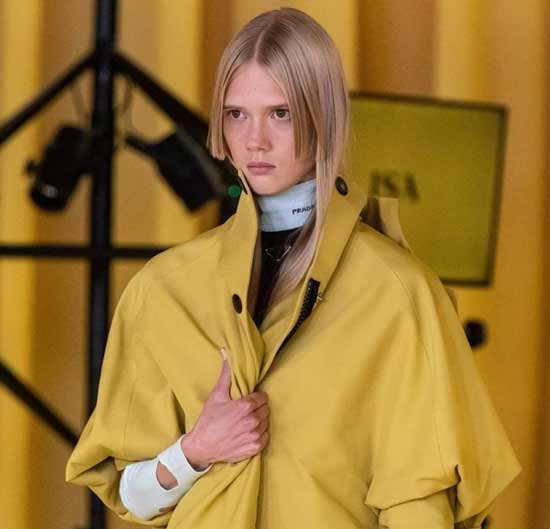 Bangs à la mode 2021