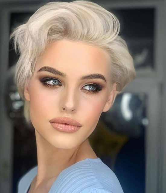 Longue frange 2021: quelles coupes de cheveux porter une longue frange, photo