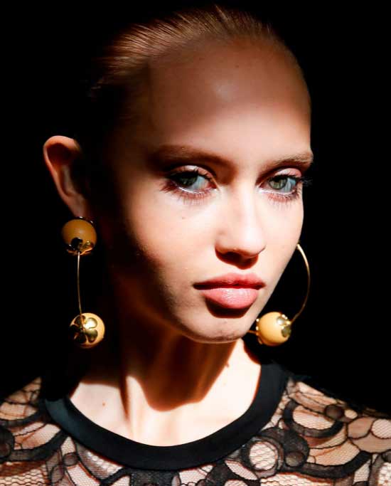 Boucles d'oreilles fantaisie 2020