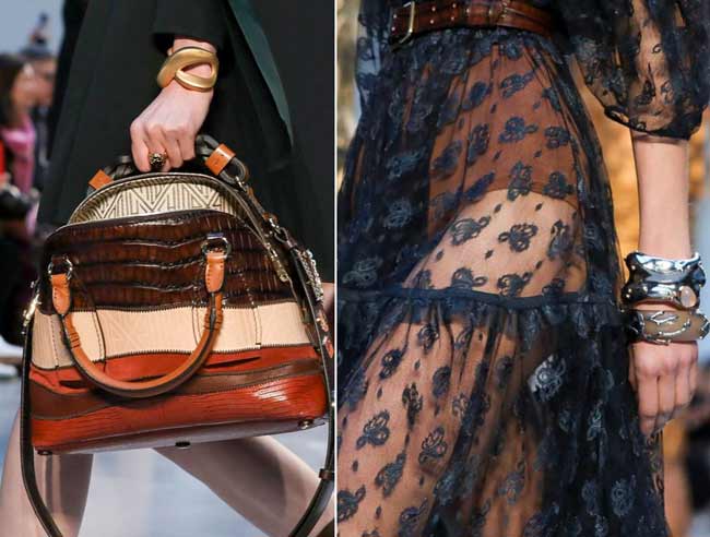 Bracelets Chloé