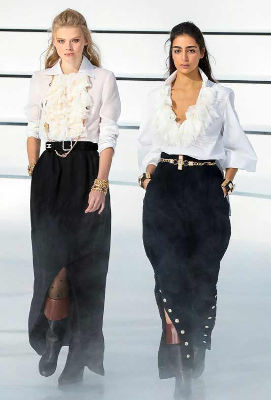 Accessoire de mode chaîne de ceinture