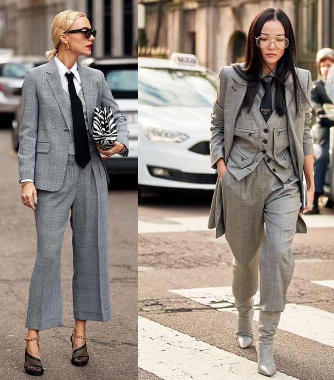 Images de tendance d'accessoires de cravate