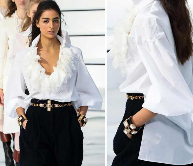 Bracelets de poignet Chanel