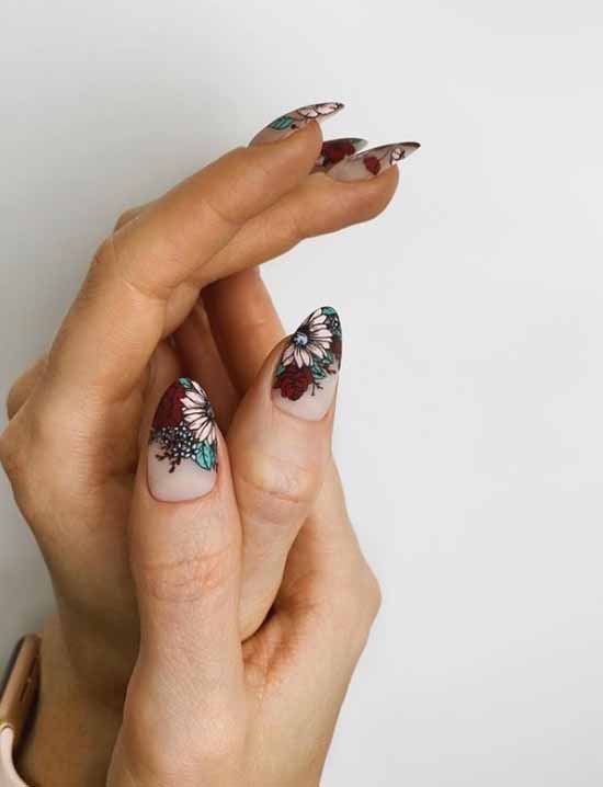 Conception des ongles d'été 2021: photos, la meilleure nouvelle manucure