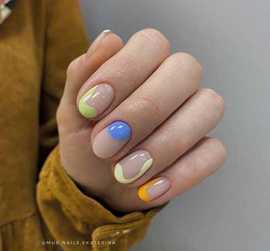 Conception des ongles d'été 2021: photos, la meilleure nouvelle manucure