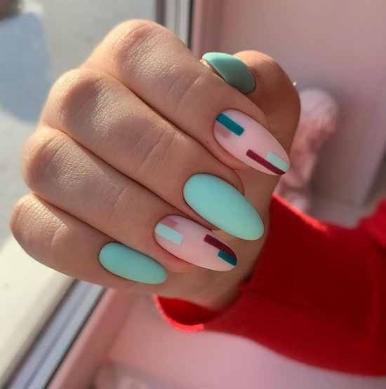 Conception des ongles d'été 2021: photos, la meilleure nouvelle manucure