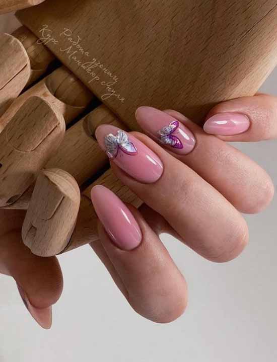 Conception des ongles d'été 2021: photos, la meilleure nouvelle manucure