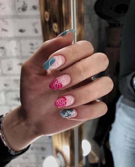 Conception des ongles d'été 2021: photos, la meilleure nouvelle manucure