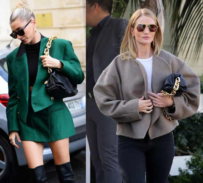 Tendance automne-hiver 2020-2021 - Chaînes