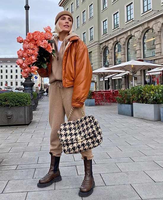 Chaussures à la mode à semelles épaisses