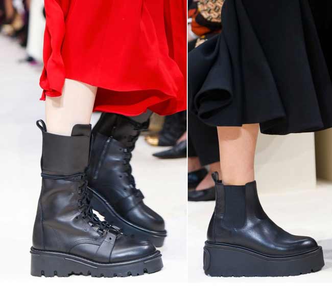 Top tendances printemps-été 2020: les chaussures les plus en vogue, des photos
