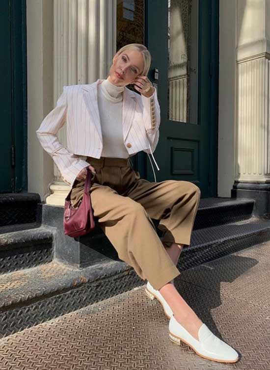 Chaussures de mode 2020