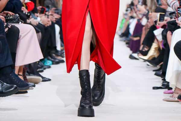 Chaussures printemps-été les plus en vogue