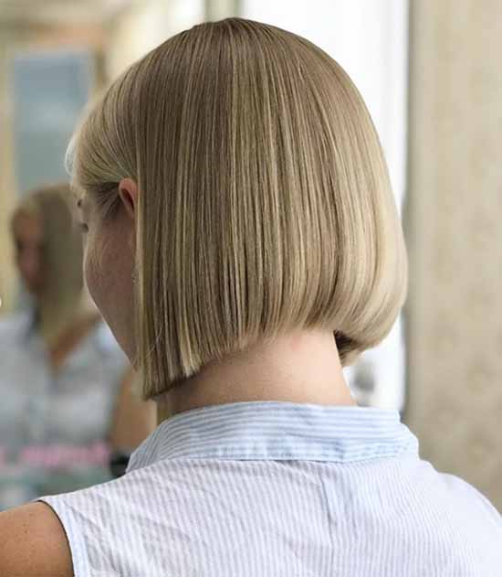 Coupe de cheveux Bob-Caret 2021: photos, actualités, formes à la mode