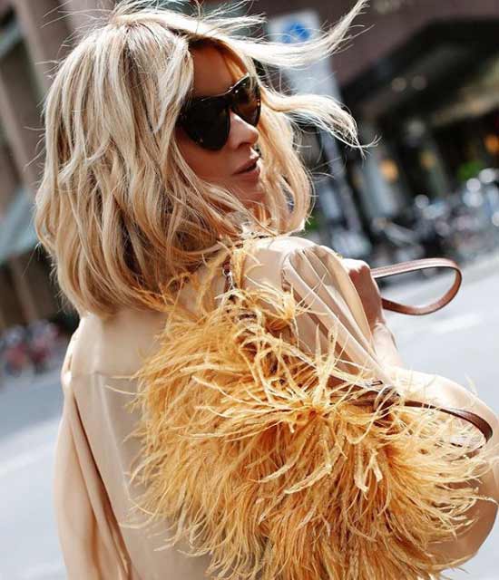 Coupe de cheveux longue bob photo 50