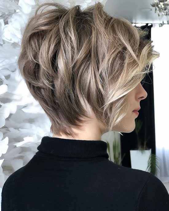 Coupe de cheveux Bob-Caret 2021: photos, actualités, formes à la mode