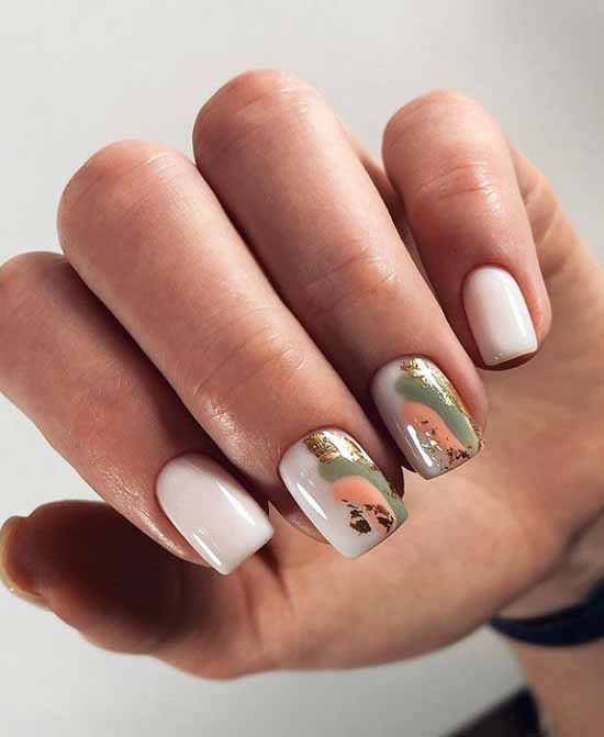 Tendances manucure printemps 2021: photos, tendances, couleurs à la mode