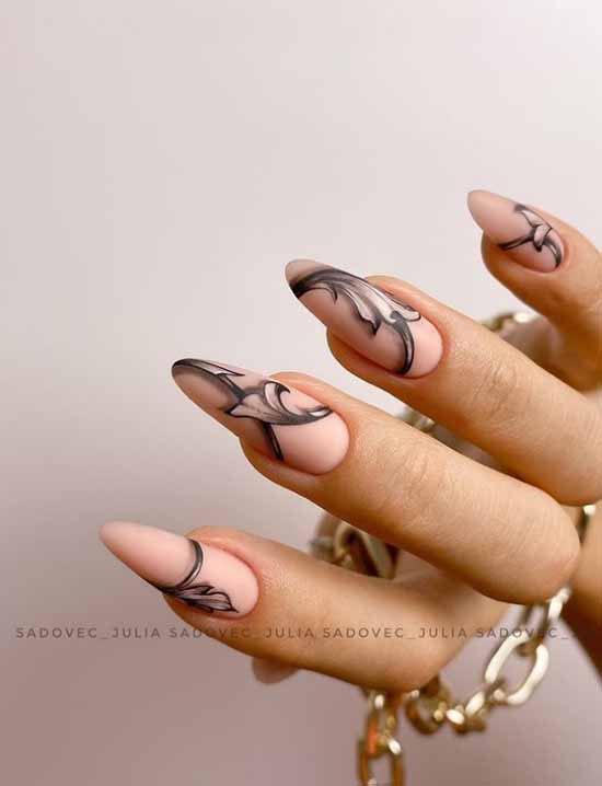 Tendances manucure printemps 2021: photos, tendances, couleurs à la mode