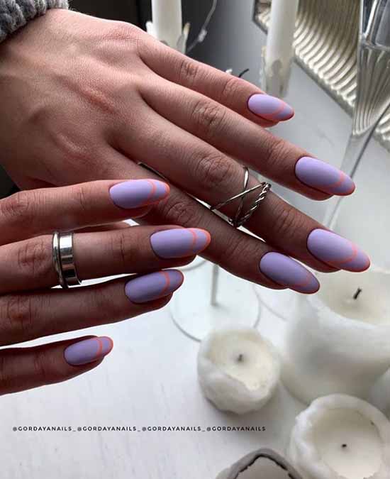 Tendances manucure printemps 2021: photos, tendances, couleurs à la mode