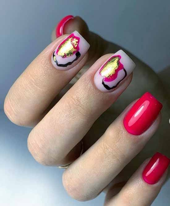 Tendances manucure printemps 2021: photos, tendances, couleurs à la mode